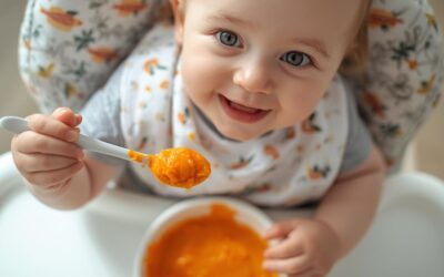 ✨ L’art de rendre les repas magiques pour Bébé !