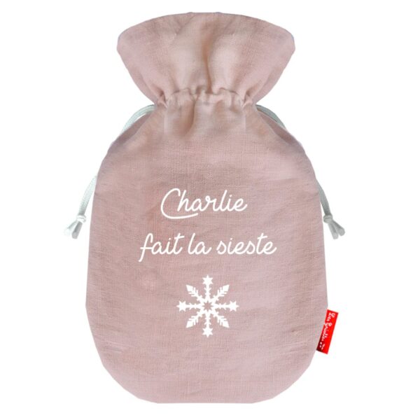 Bouillotte enfant personnalisable Cocooning - 6 coloris – Image 7