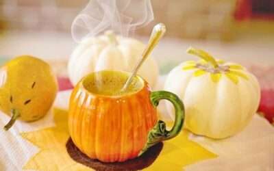 🎃 Recette Potimarron d’Automne  (Pour Bébé dès 6 mois) 👶