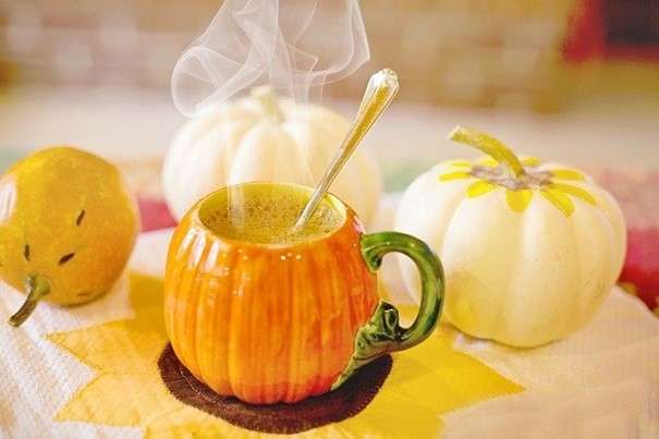 🎃 Recette Potimarron d’Automne  (Pour Bébé dès 6 mois) 👶