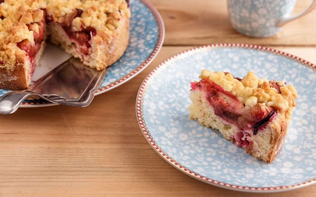 Crumble Pommes Fruits Rouges : La Recette Familiale Incontournable