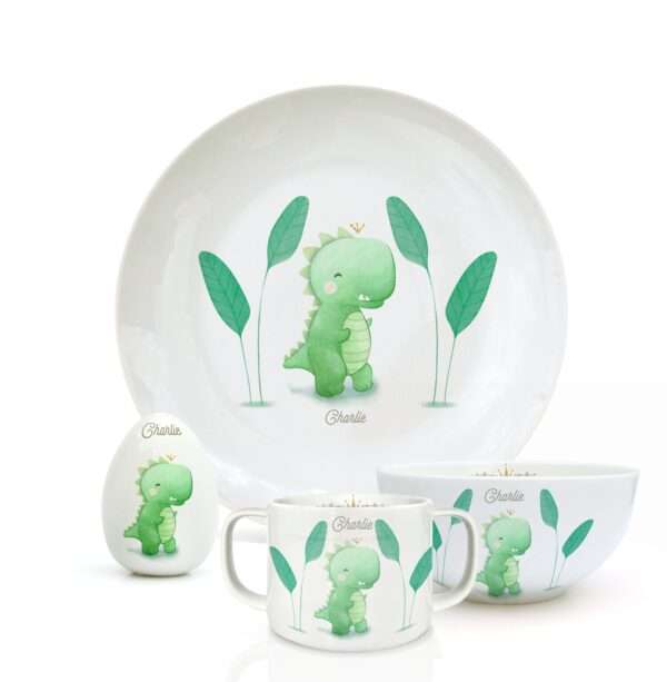 Bol personnalisé "Bébé dinosaure" – Image 2