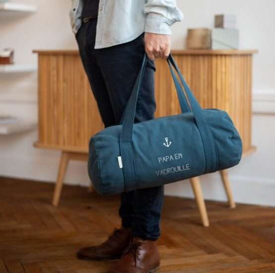 Sac de sport personnalisé - 3 coloris