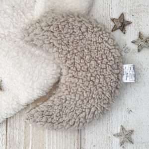 Bouillotte sèche personnalisable "lune" - 5 coloris