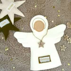 Calendrier de l'avent personnalisé "Mon petit Ange"