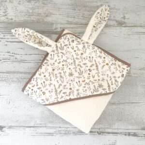 Cape de bain personnalisable "Automne" – 2 tailles au choix