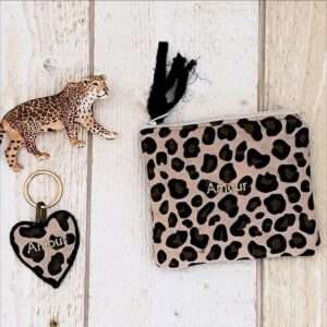 Petite pochette personnalisée Graou