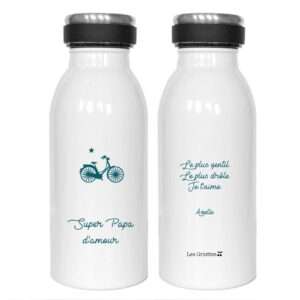 Gourde fête des pères