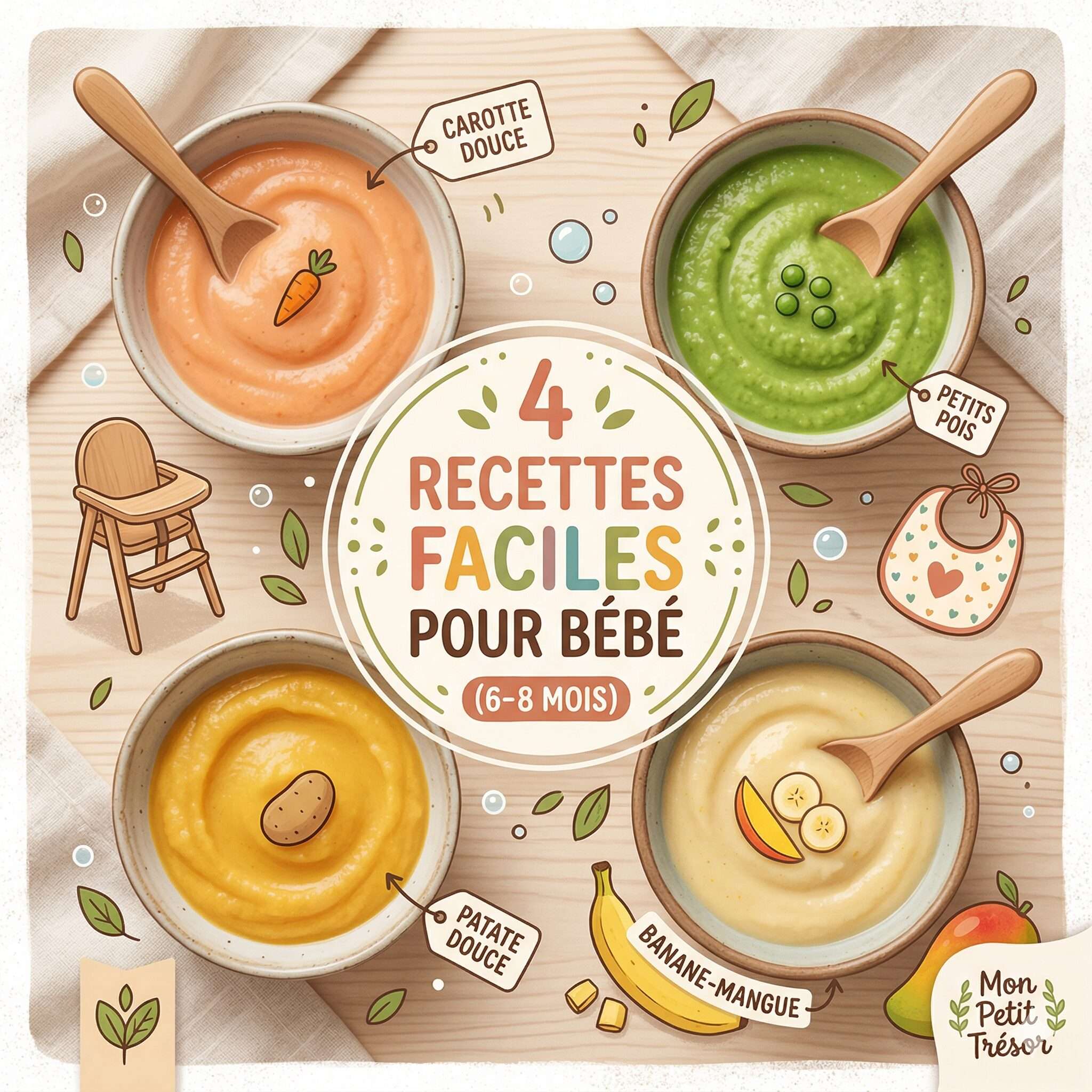 Cadeaux de naissance personnalisés – Mon Petit Trésor(1) Cadeaux de naissance personnalisés Mon Petit Trésor(1)