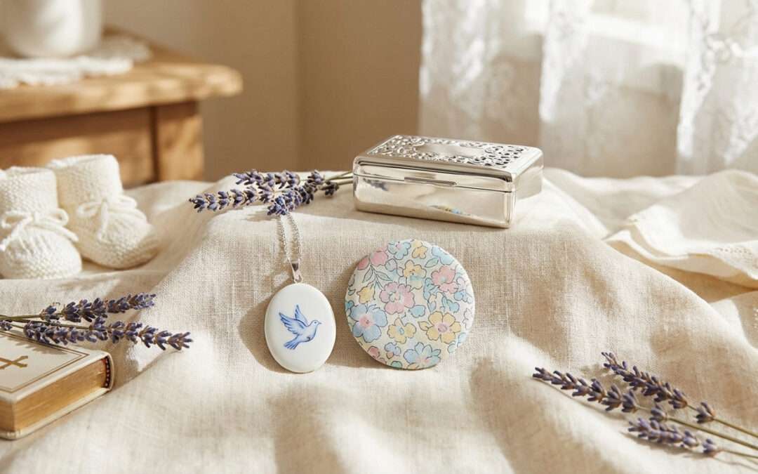 Quel cadeau original pour un baptême choisir en 2026 ?