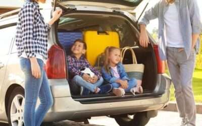 5 Activités pour Occuper les Enfants sur la Route des Vacances