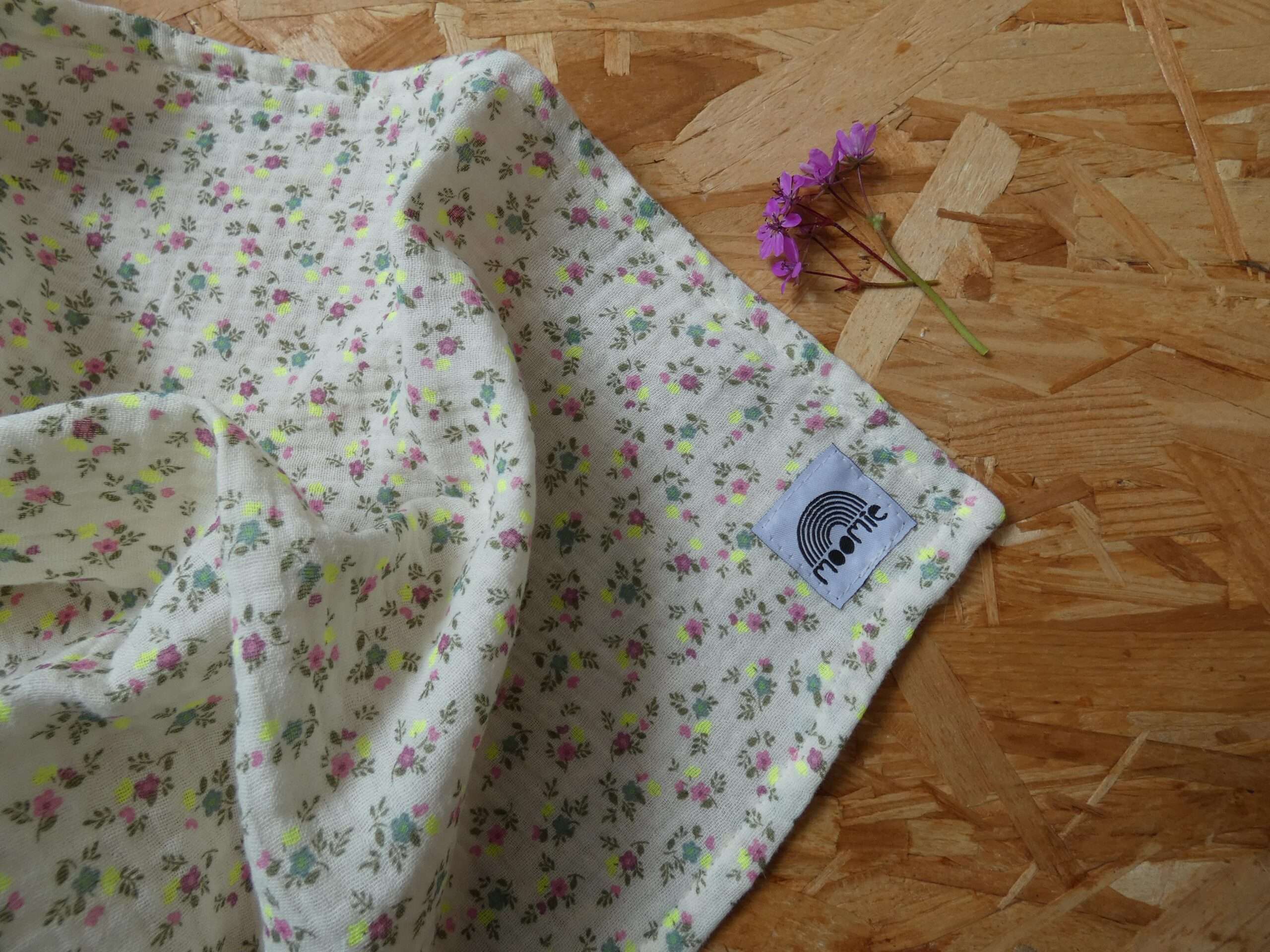 Lange Fleurs fluo