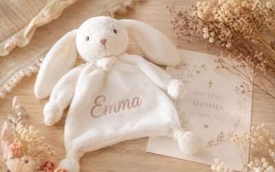 Idées cadeaux pour un baptême : 20 idées originales et personnalisées