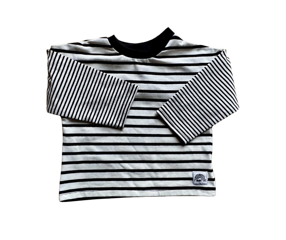 T-shirt bébé manches longues - douceur et style pour les tout-petits – Image 2