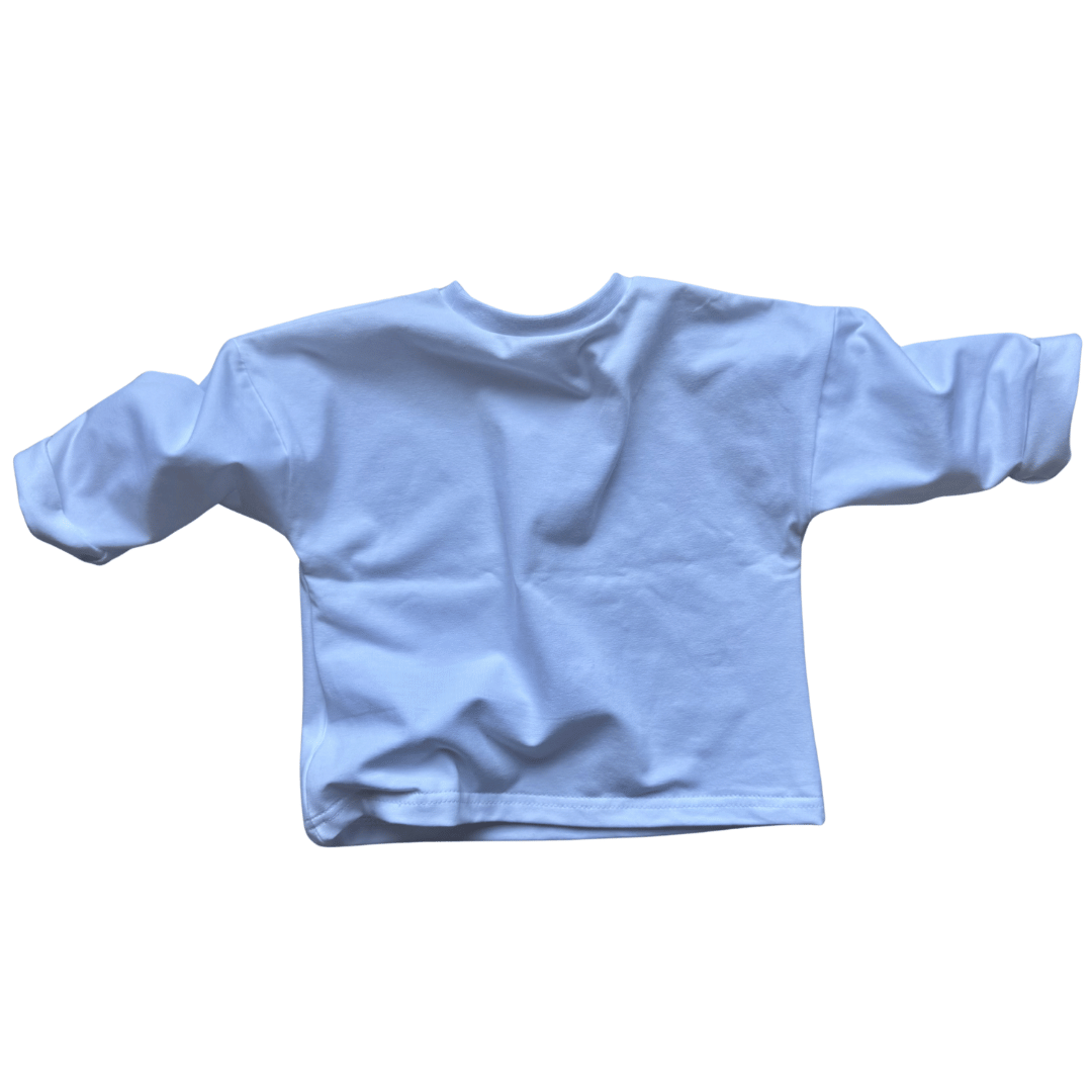 T-shirt bébé manches longues - douceur et style pour les tout-petits – Image 3