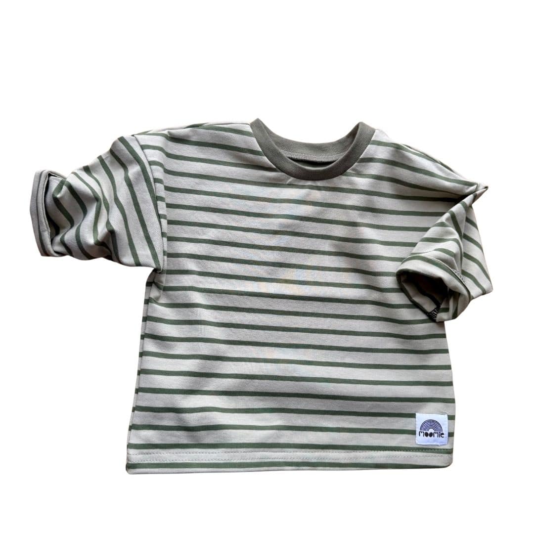 T-shirt bébé manches longues - douceur et style pour les tout-petits – Image 5